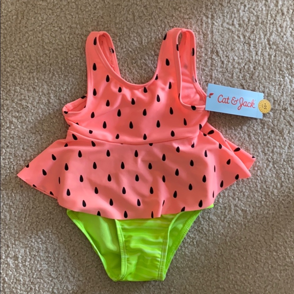 NWT Baby Girls Swim Suit